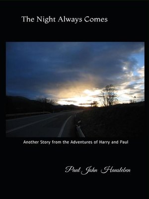 cover image of The Night Always Comes